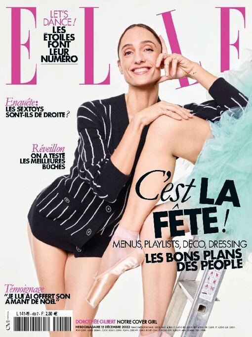 Title details for ELLE France by CMI Publishing - Available